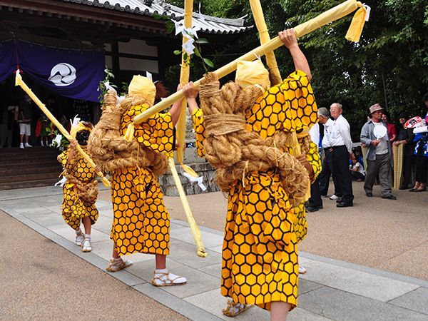 画像: やぶ　ヤブ　着物生地サンプル