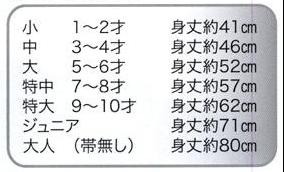 画像: 東京いろは 半天　反応捺染