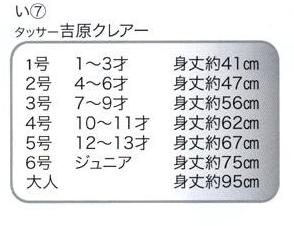 画像: 東京いろは 半天　反応捺染